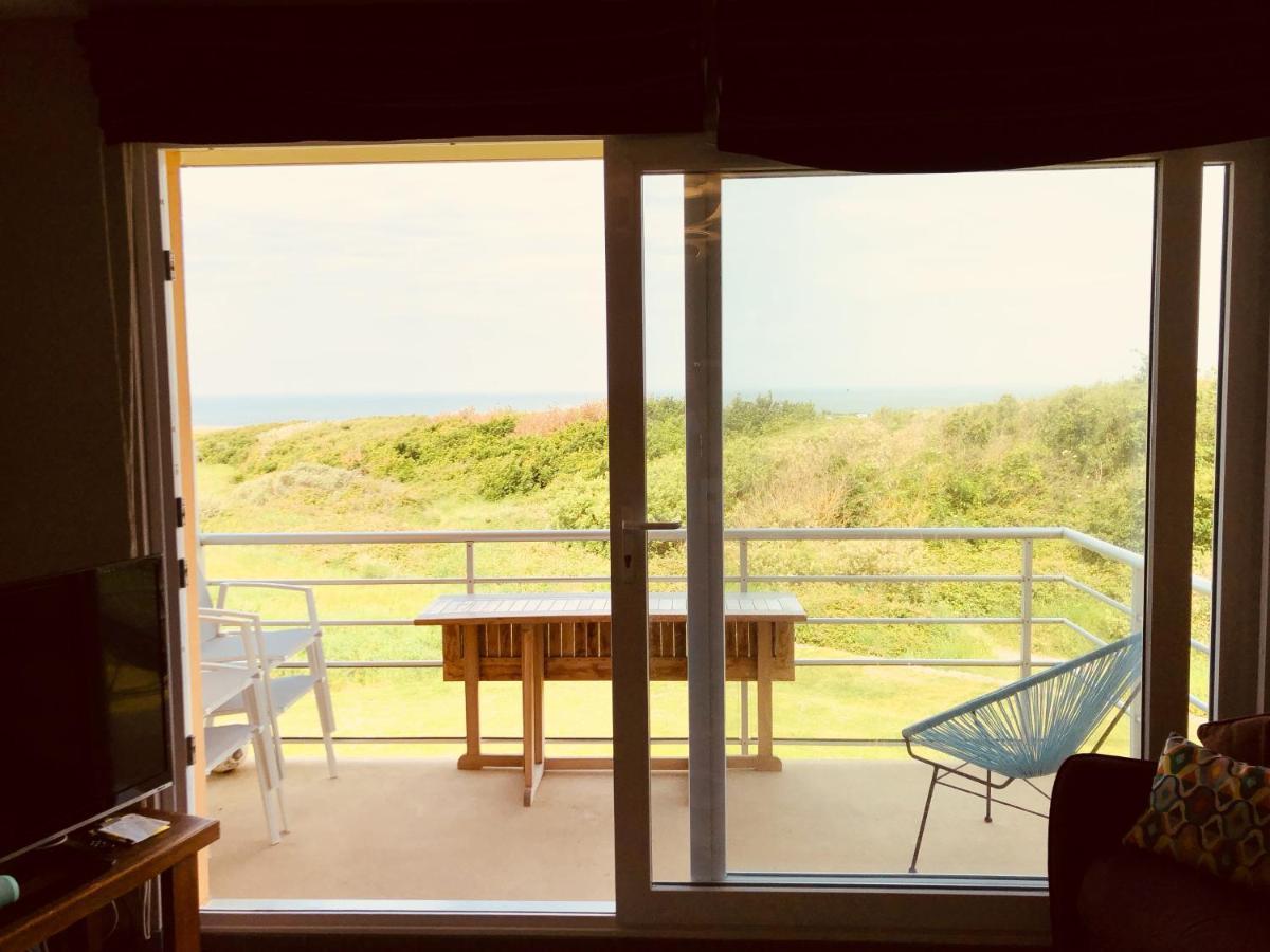 Les Dunes Du Golf First Line Sea View App Block B 1-3 Wimereux Εξωτερικό φωτογραφία