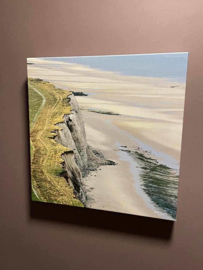 Les Dunes Du Golf First Line Sea View App Block B 1-3 Wimereux Εξωτερικό φωτογραφία