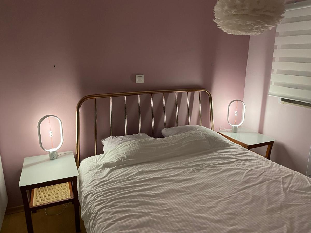 Les Dunes Du Golf First Line Sea View App Block B 1-3 Wimereux Εξωτερικό φωτογραφία