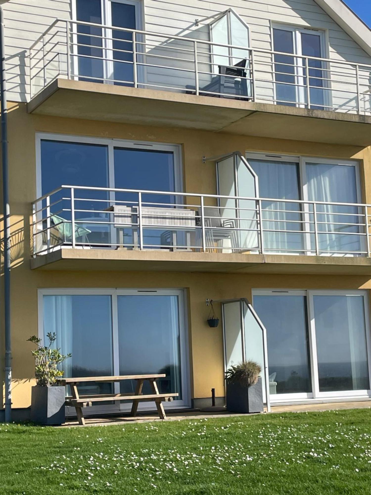Les Dunes Du Golf First Line Sea View App Block B 1-3 Wimereux Εξωτερικό φωτογραφία