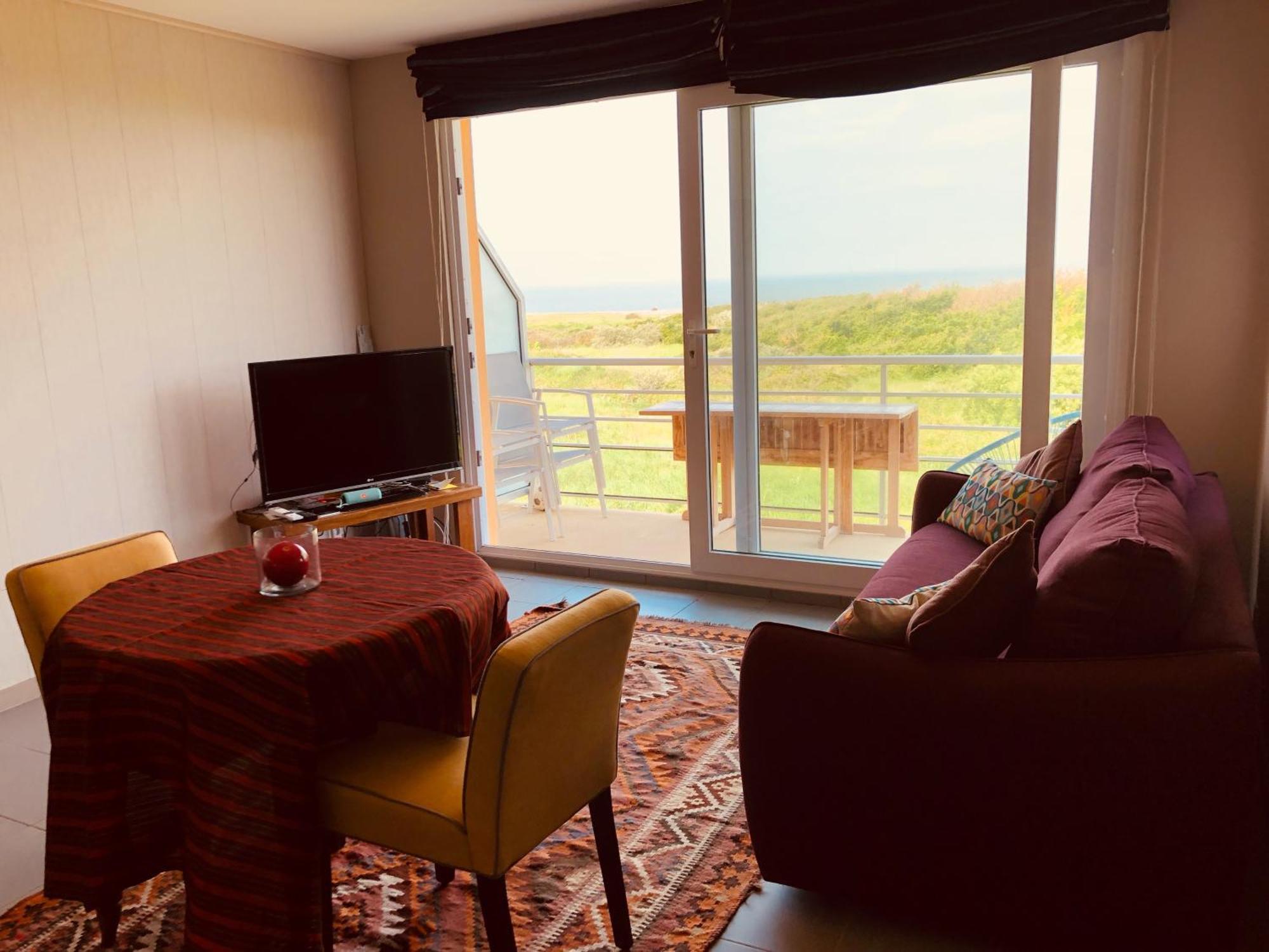 Les Dunes Du Golf First Line Sea View App Block B 1-3 Wimereux Εξωτερικό φωτογραφία