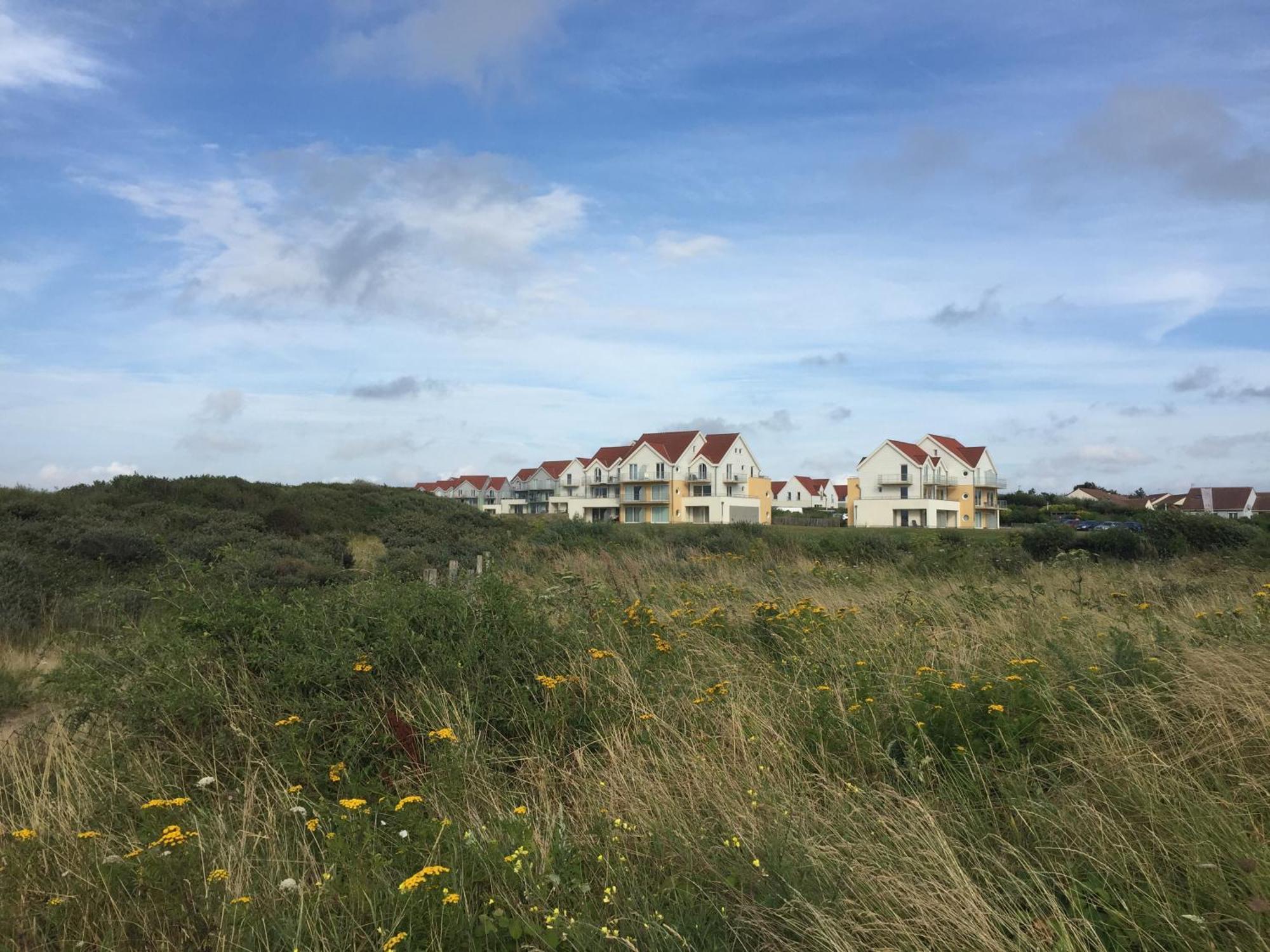 Les Dunes Du Golf First Line Sea View App Block B 1-3 Wimereux Εξωτερικό φωτογραφία