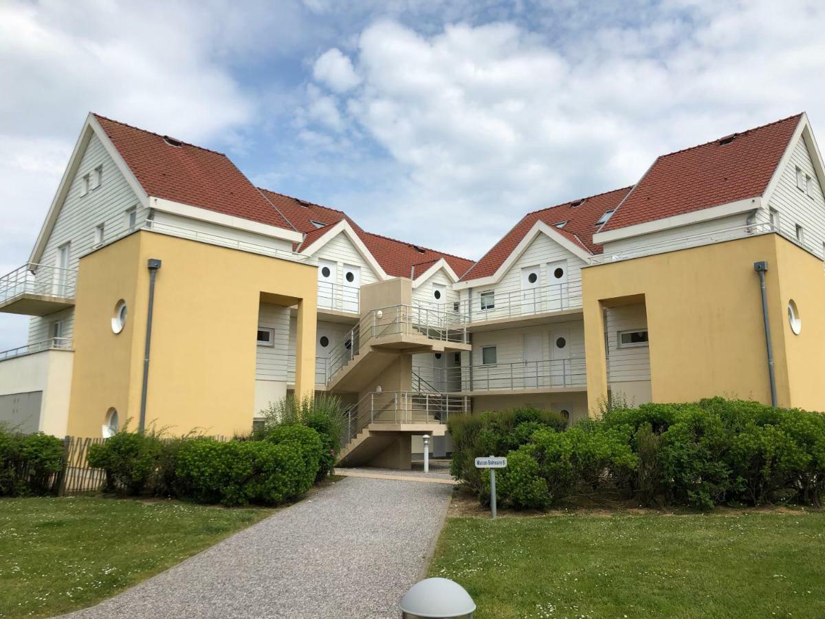Les Dunes Du Golf First Line Sea View App Block B 1-3 Wimereux Εξωτερικό φωτογραφία