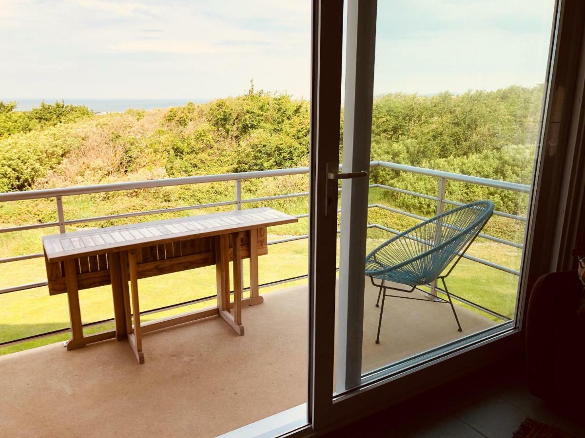 Les Dunes Du Golf First Line Sea View App Block B 1-3 Wimereux Εξωτερικό φωτογραφία