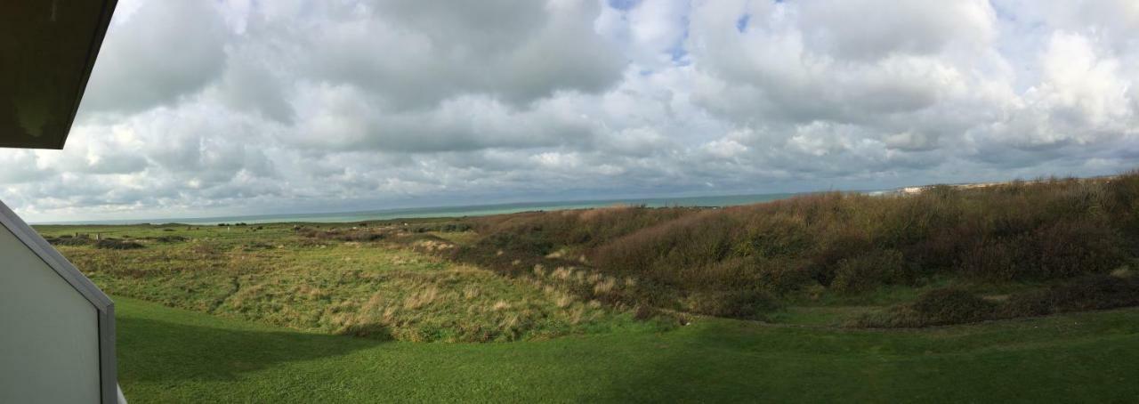 Les Dunes Du Golf First Line Sea View App Block B 1-3 Wimereux Εξωτερικό φωτογραφία
