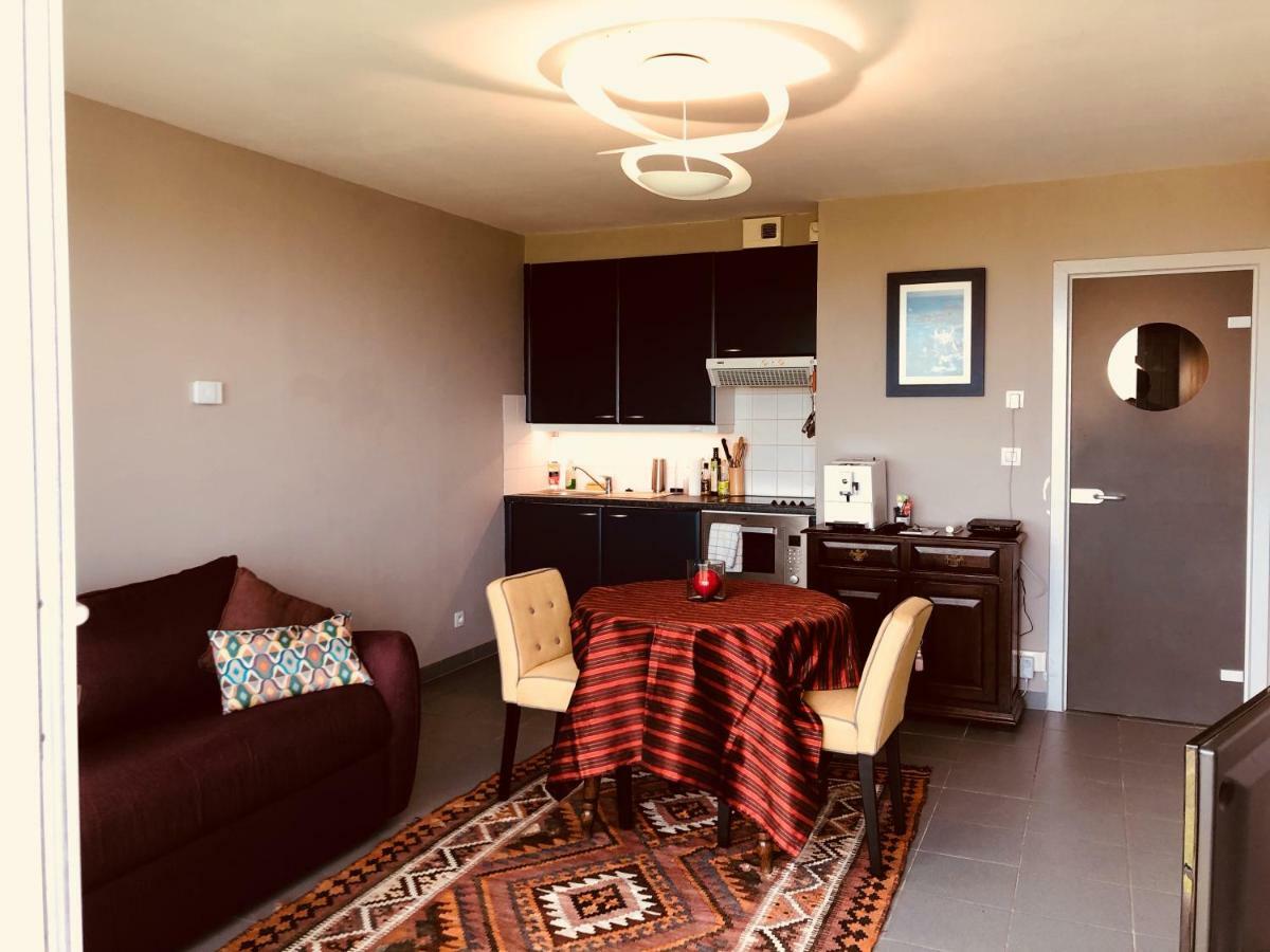 Les Dunes Du Golf First Line Sea View App Block B 1-3 Wimereux Εξωτερικό φωτογραφία