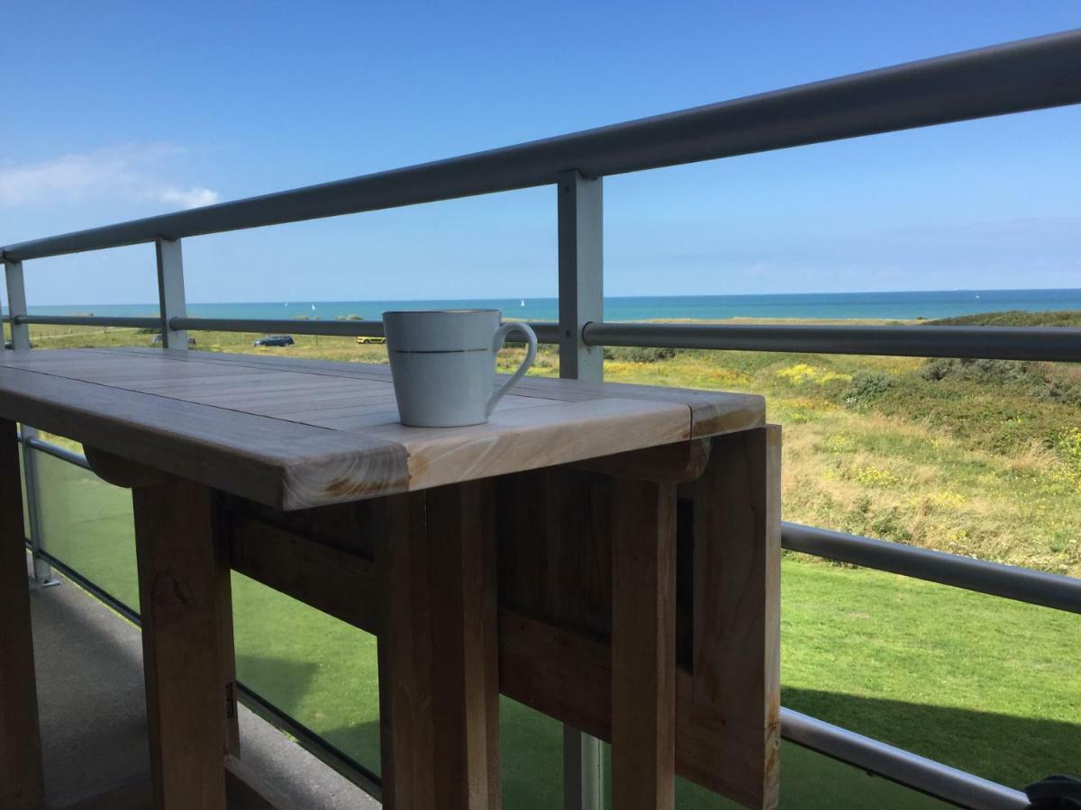 Les Dunes Du Golf First Line Sea View App Block B 1-3 Wimereux Εξωτερικό φωτογραφία