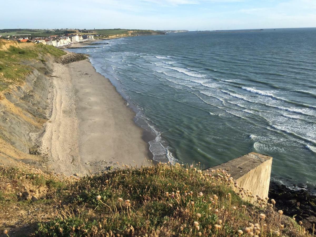 Les Dunes Du Golf First Line Sea View App Block B 1-3 Wimereux Εξωτερικό φωτογραφία