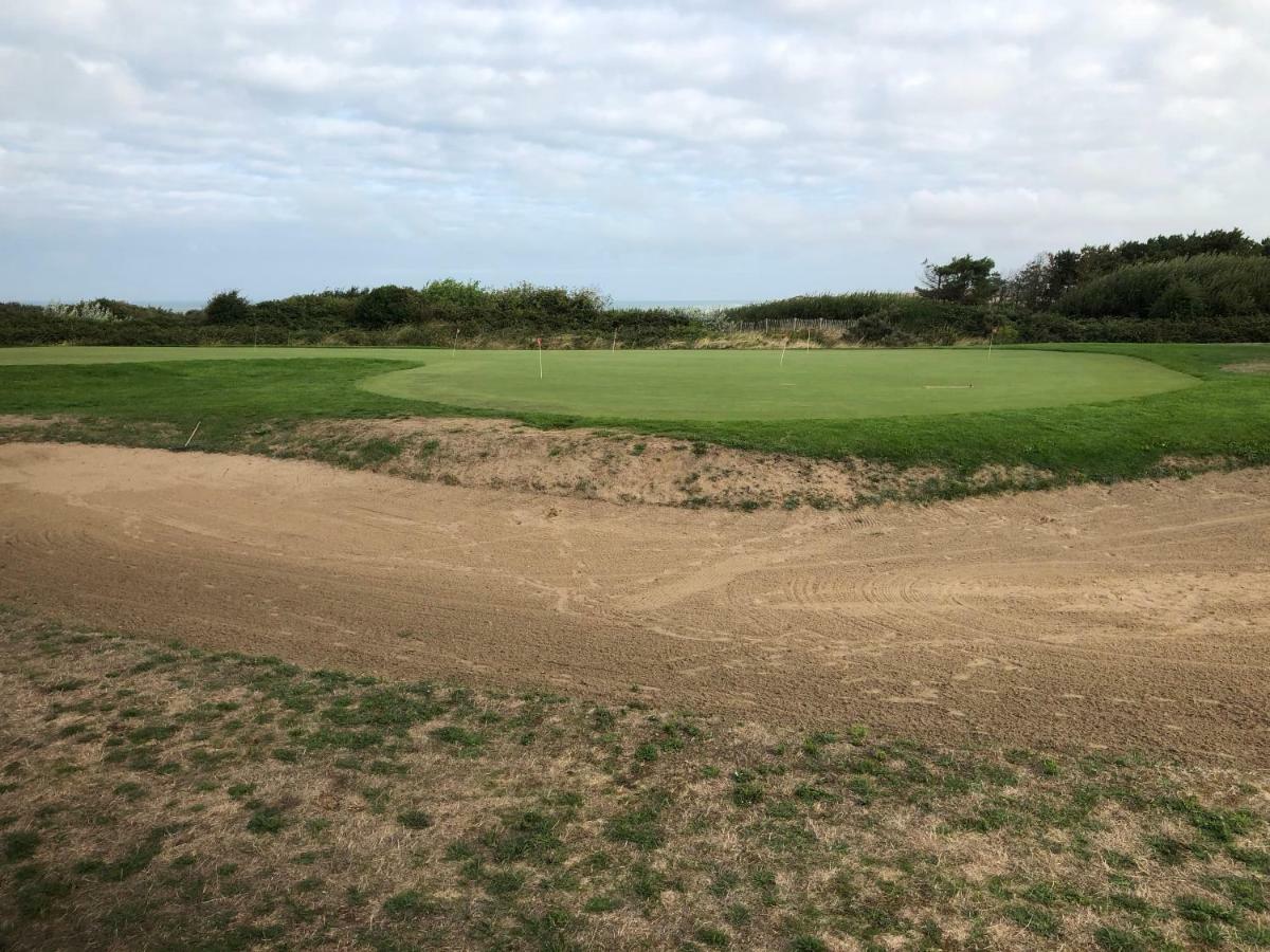 Les Dunes Du Golf First Line Sea View App Block B 1-3 Wimereux Εξωτερικό φωτογραφία