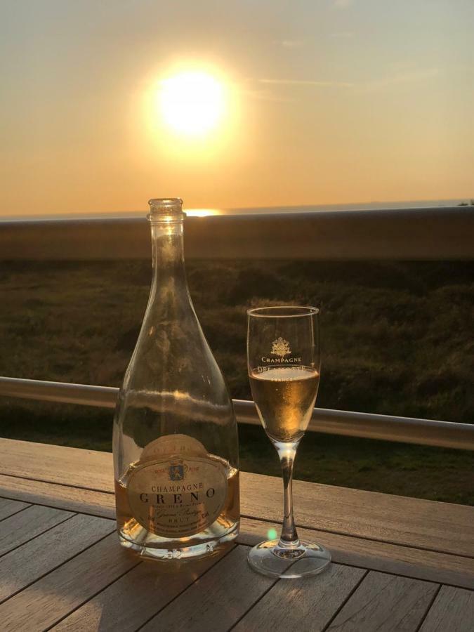 Les Dunes Du Golf First Line Sea View App Block B 1-3 Wimereux Εξωτερικό φωτογραφία
