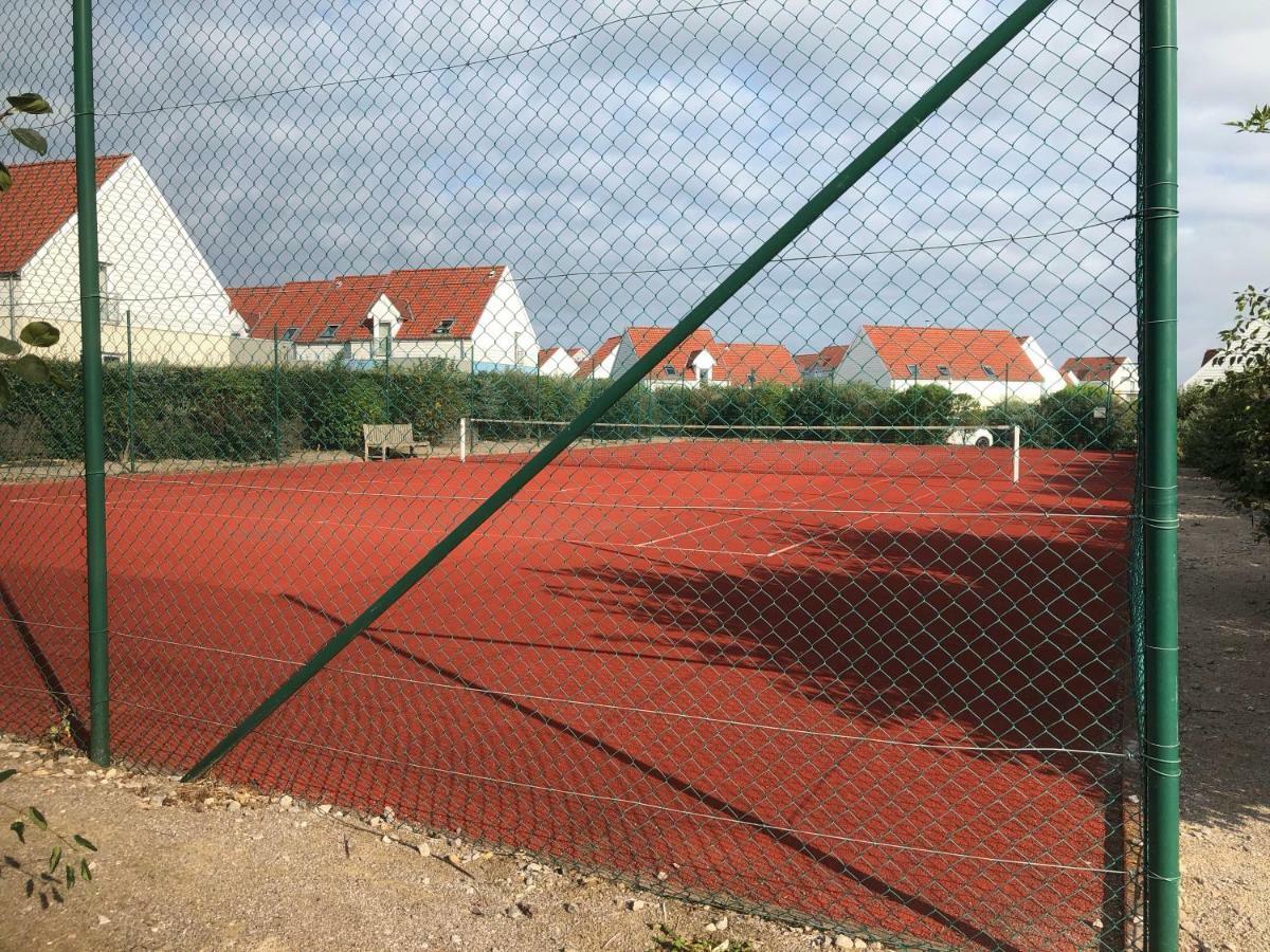 Les Dunes Du Golf First Line Sea View App Block B 1-3 Wimereux Εξωτερικό φωτογραφία