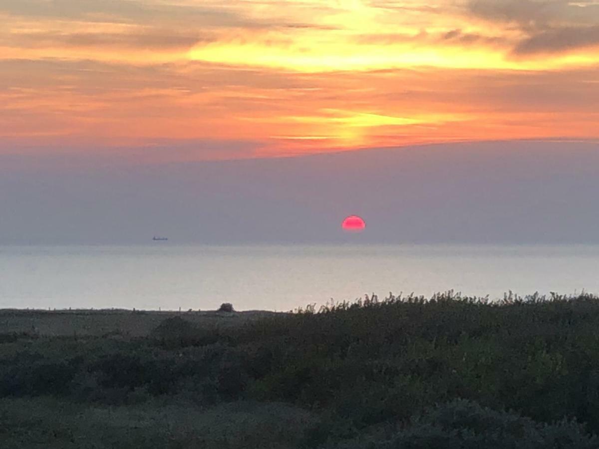 Les Dunes Du Golf First Line Sea View App Block B 1-3 Wimereux Εξωτερικό φωτογραφία